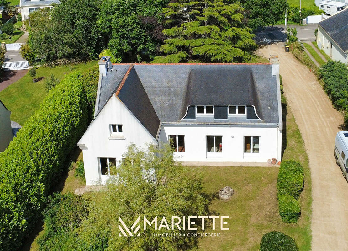 Maison à TREGUNC