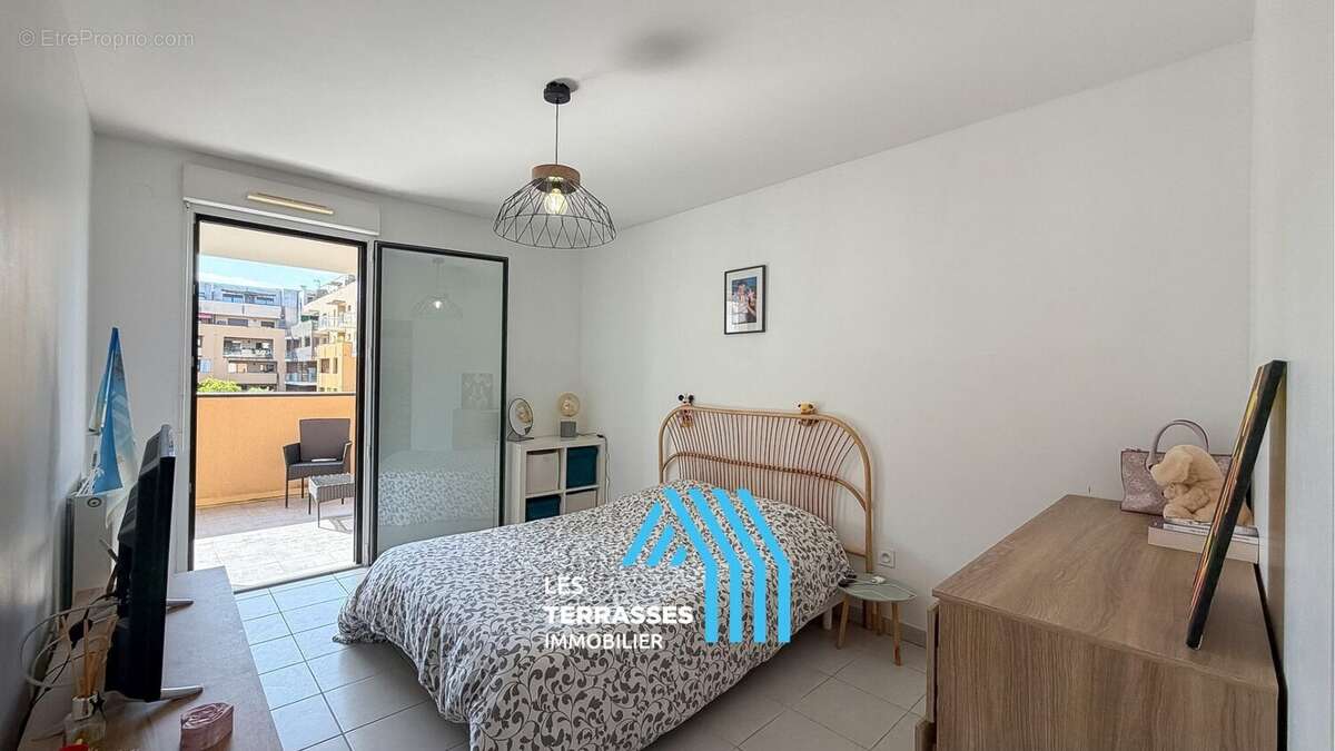 Appartement à MONTELIMAR