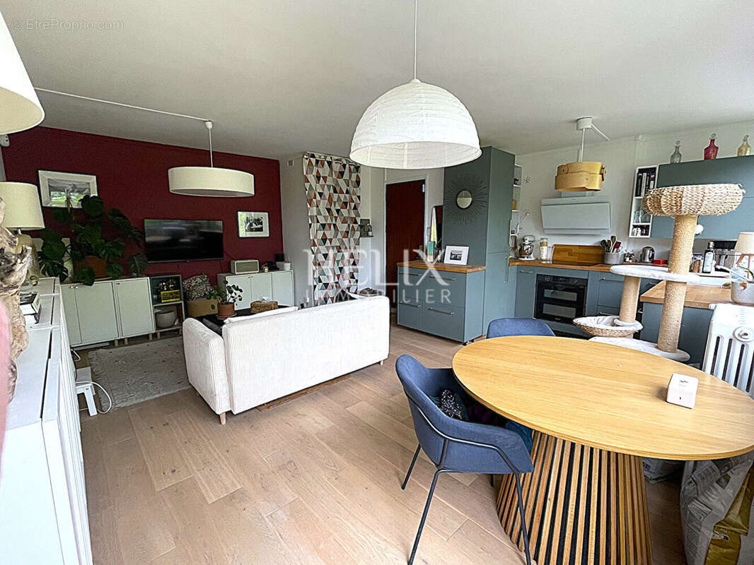 Appartement à LE PECQ