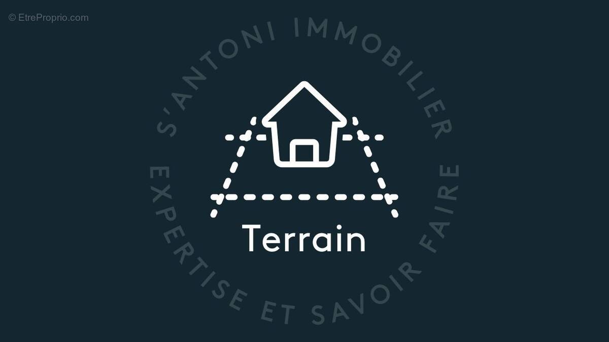 Terrain à VILLENEUVE-LES-BEZIERS