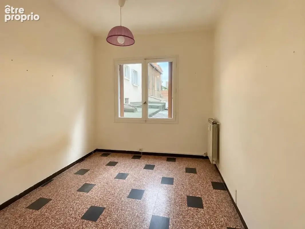 Toulon   champ de mars  appartement rdc  t3 de 56,49 m2 - photo 3