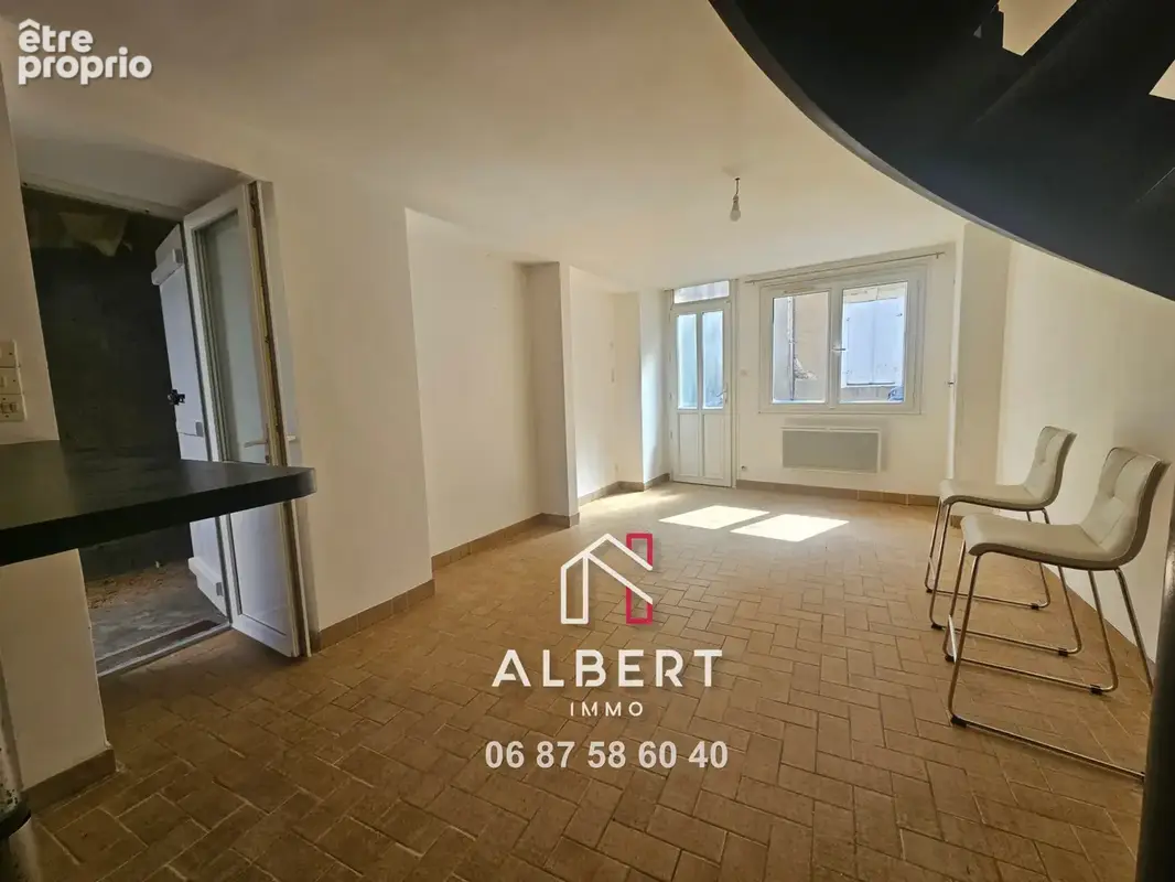 Appartement à ROCHEFORT-SUR-LOIRE
