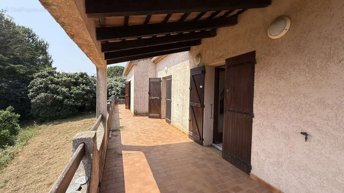 Maison à SAN-NICOLAO