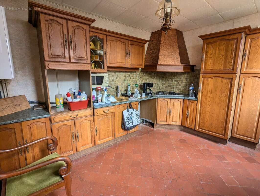 Maison à ISIGNY-SUR-MER