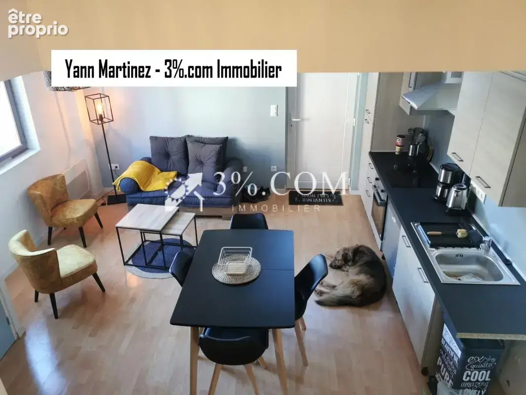 Appartement à LAMBERSART