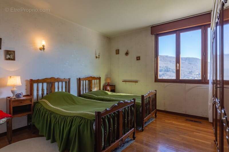 Maison à RUPT-SUR-MOSELLE