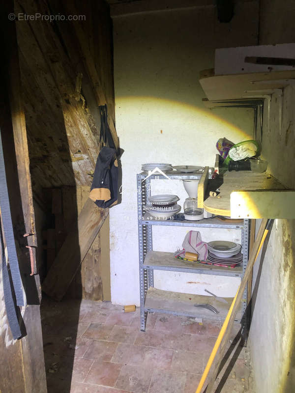 Cellier - Maison à BOURNAN