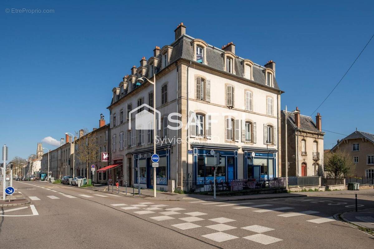 Photo 1 - Appartement à NANCY