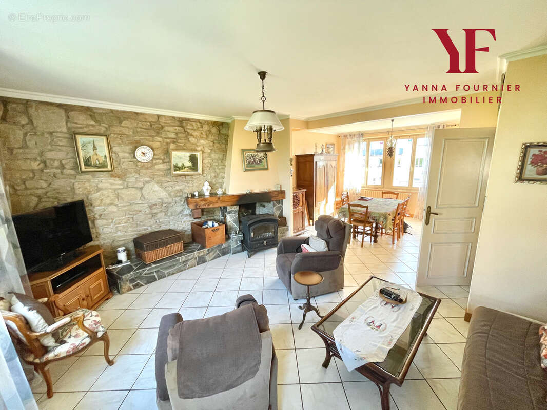 Maison à PLOUGASTEL-DAOULAS