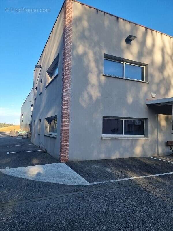 Commerce à NAILLOUX