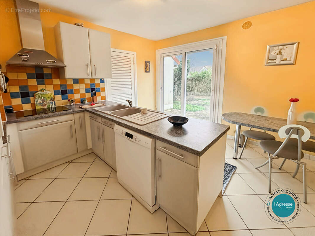 Maison à SAINTRY-SUR-SEINE