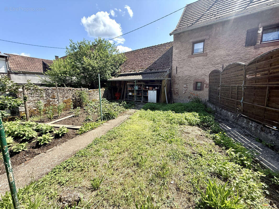 Appartement à OBERHASLACH