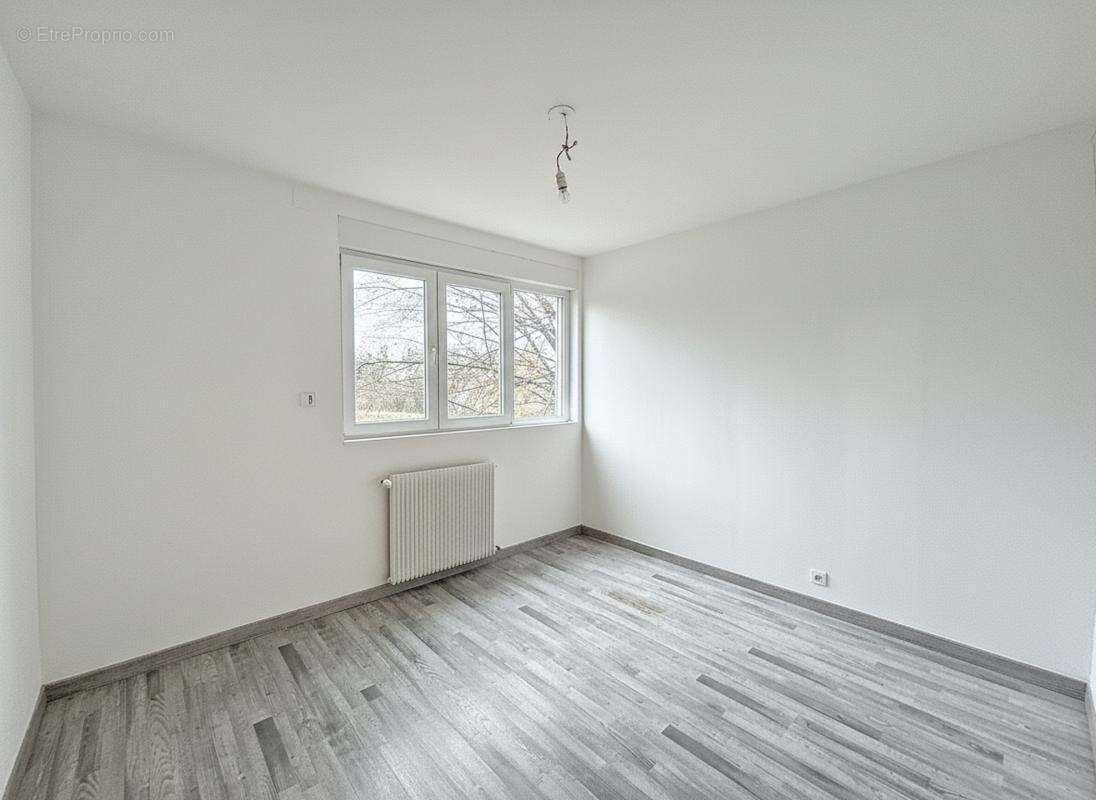 Appartement à MONTBELIARD