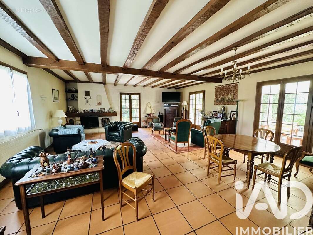 Photo 8 - Maison à TREILLIERES