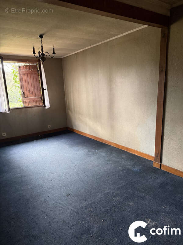 Maison à LABOUHEYRE