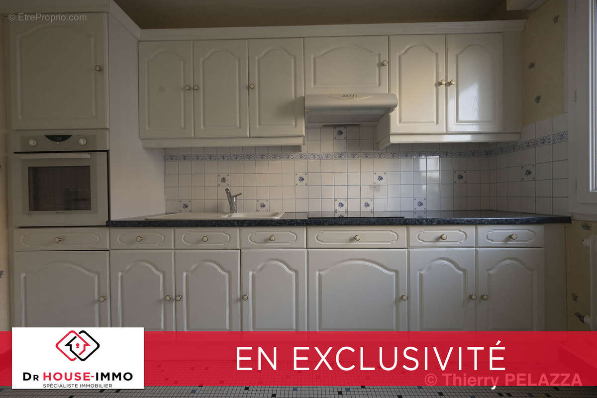 Appartement à BELLEVILLE-SUR-MER