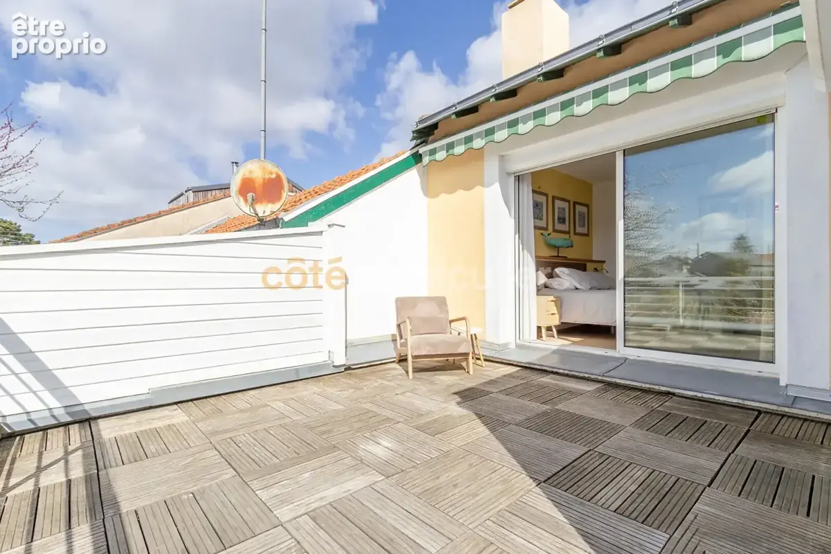 Maison familiale -- nantes -- zola -- durantière -- 135m2 habitables -- stationnement - photo 10