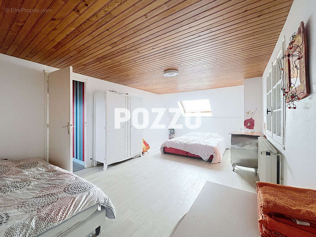 Maison à SAINT-PAIR-SUR-MER