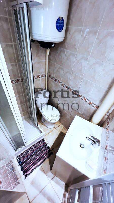 Appartement à PARIS-10E