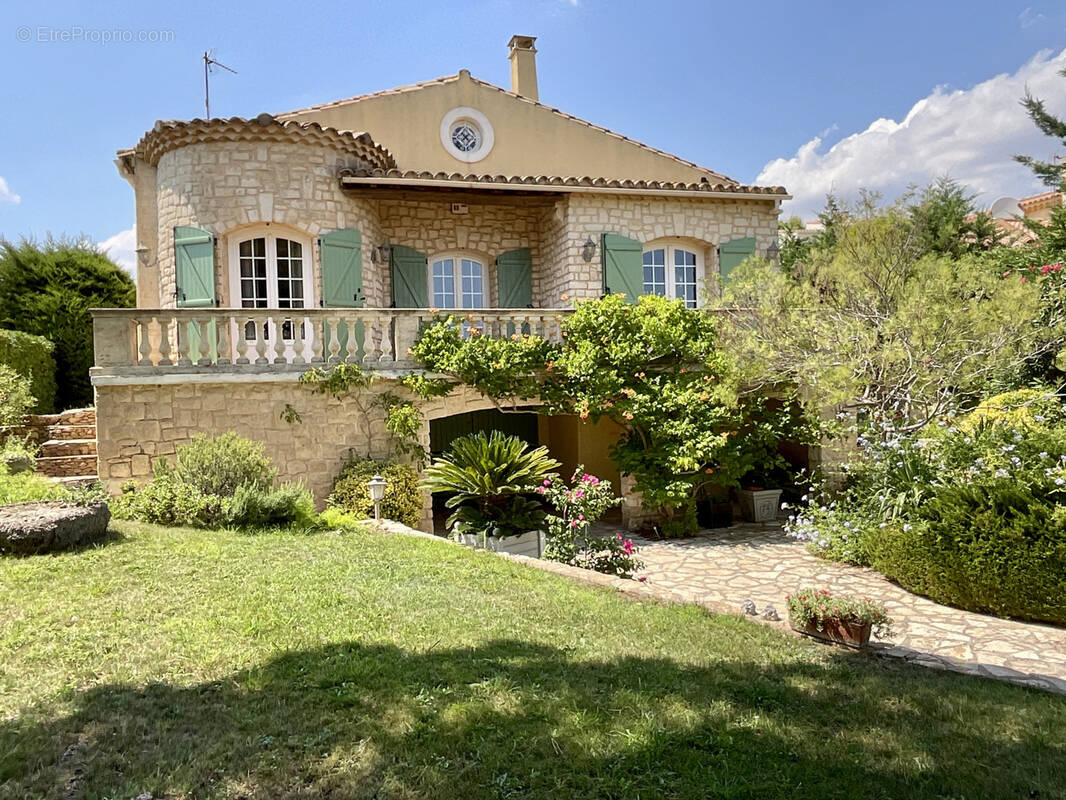 Maison à MARSEILLAN