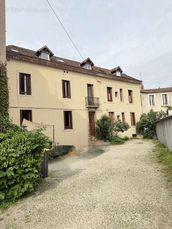 Appartement à DIJON