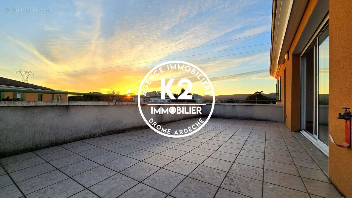 Appartement à MONTELIMAR