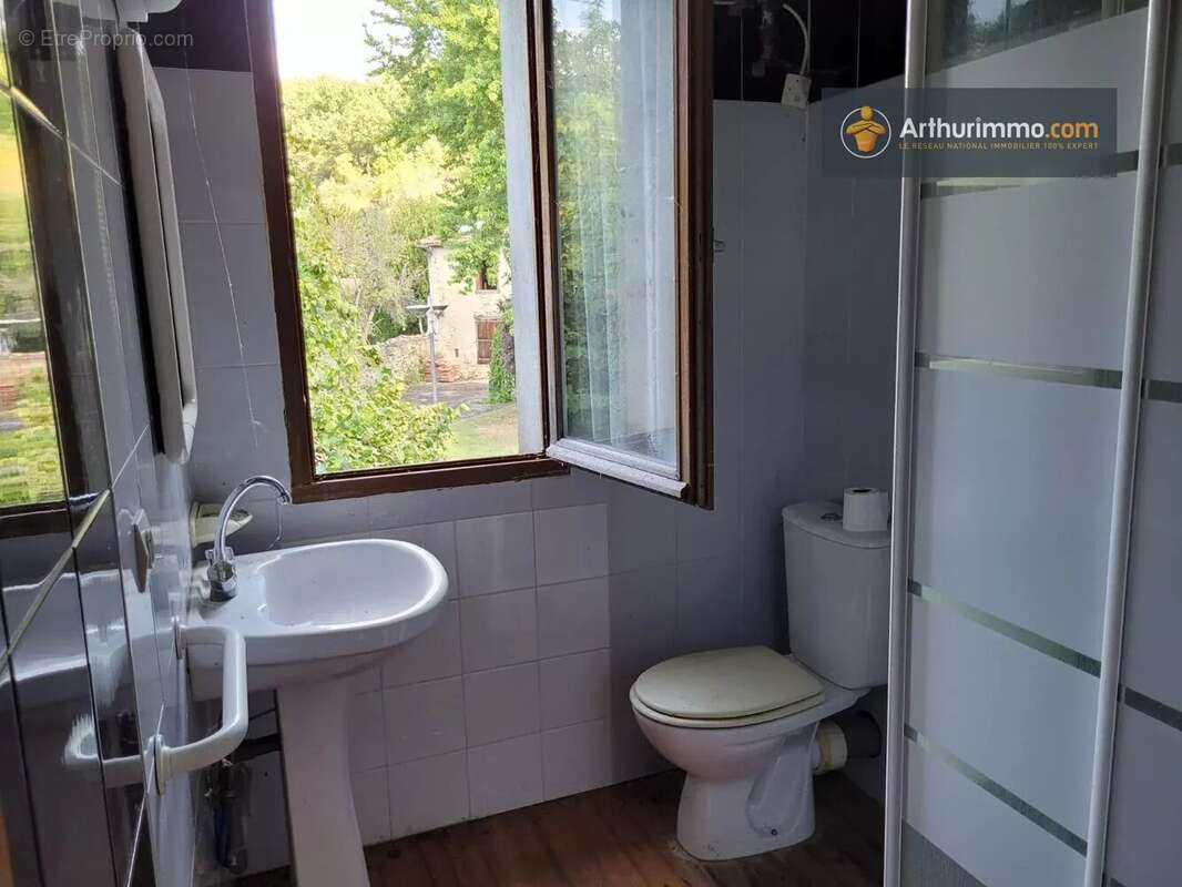 Maison à SAINTE-COLOMBE-SUR-L&#039;HERS