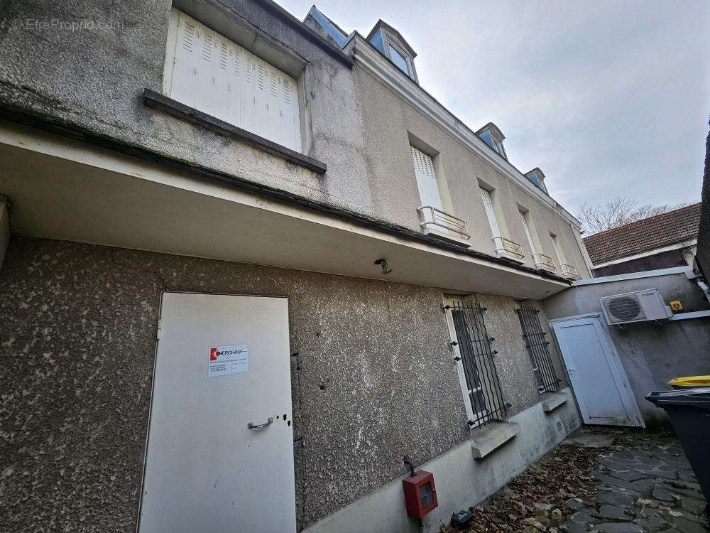 Maison à VILLIERS-LE-BEL