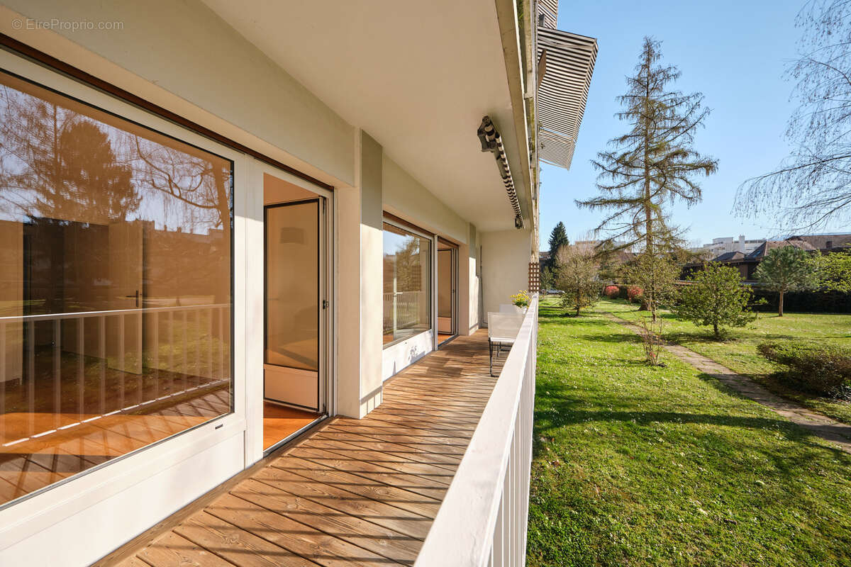 Appartement à ANNECY-LE-VIEUX