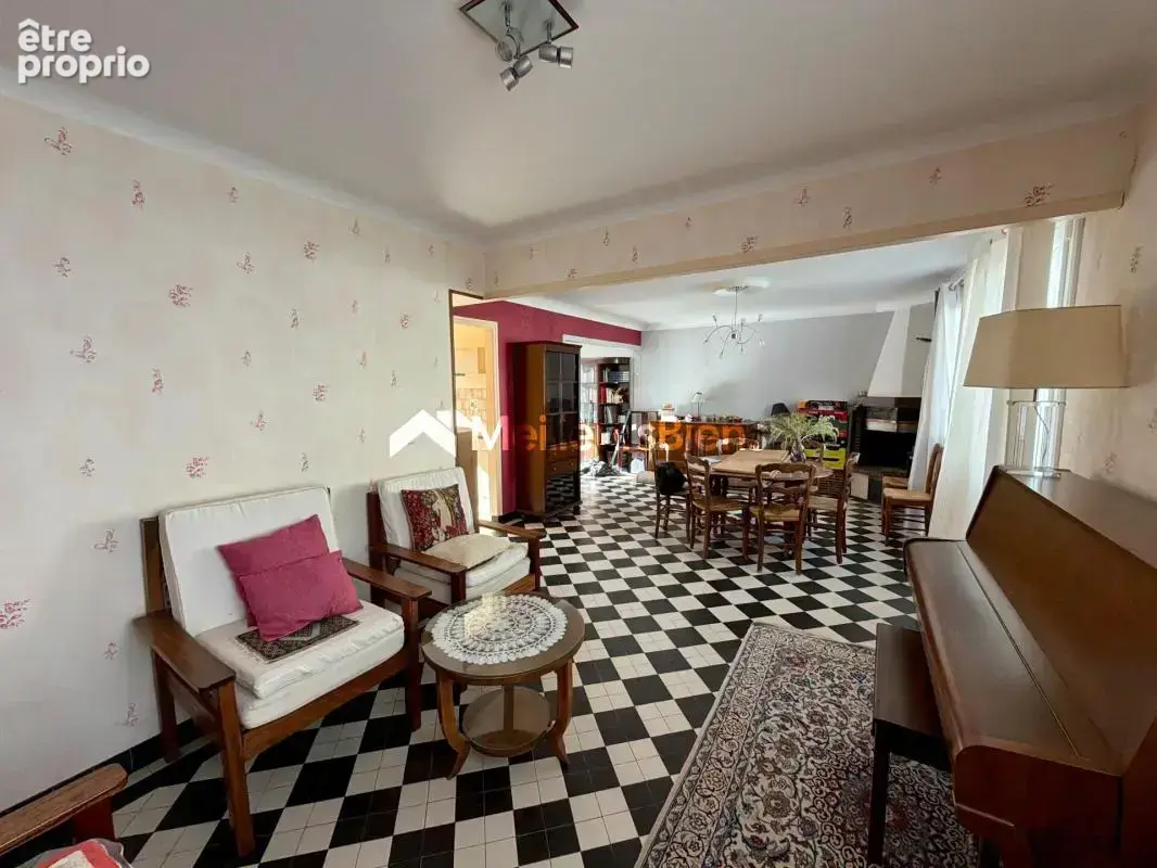 MONTSÛRS – Maison de 133 m² avec logement indépendant, jardin clos et DPE C - photo 19