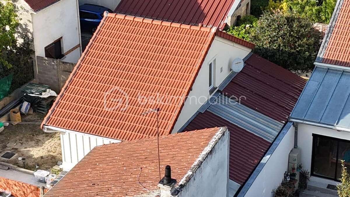 Maison à DRANCY