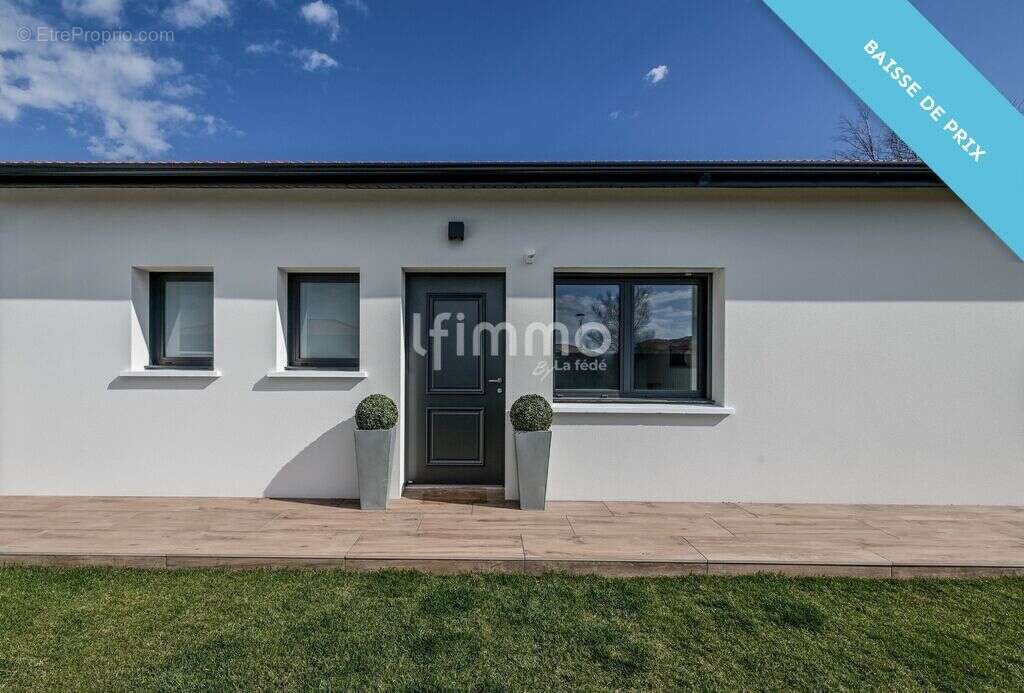 Maison à MIOS