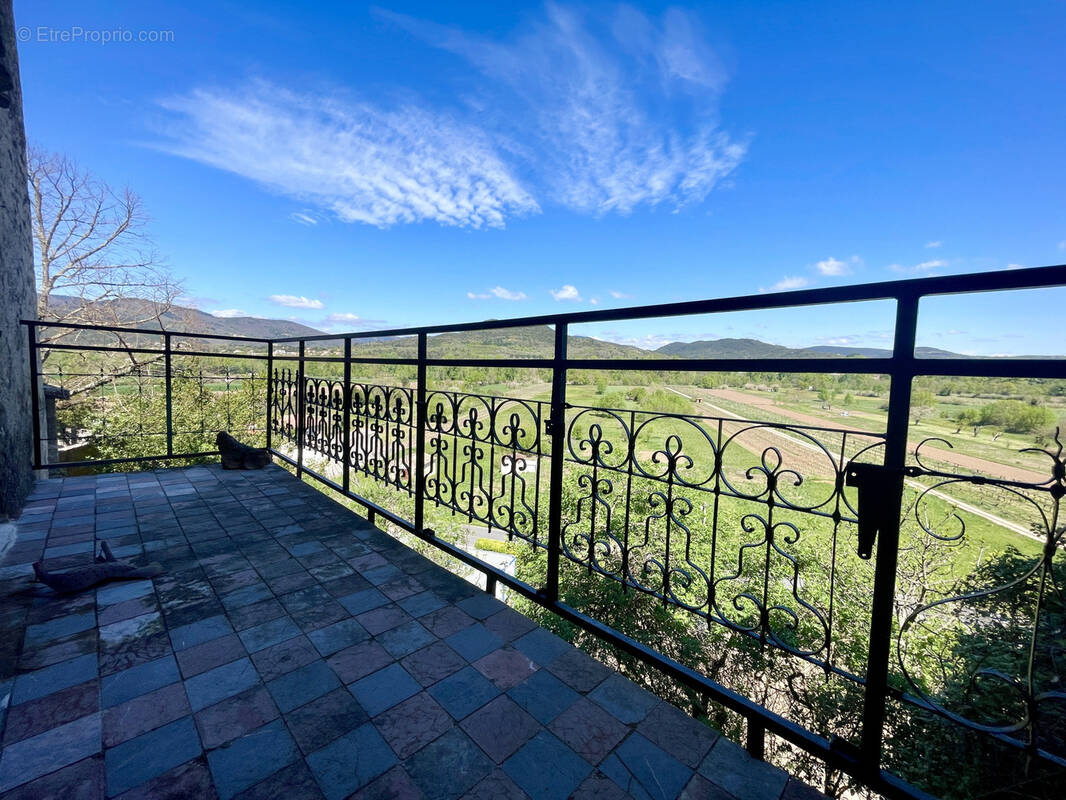 Maison à LAMALOU-LES-BAINS