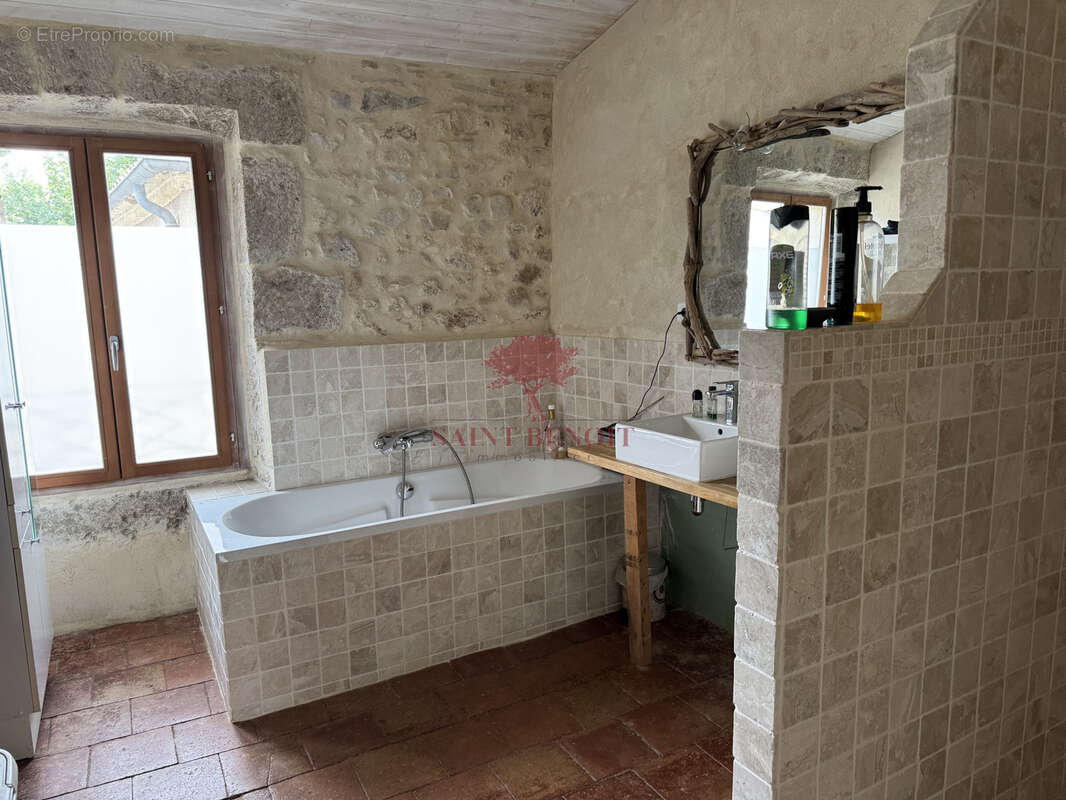 Maison à GIGNAC