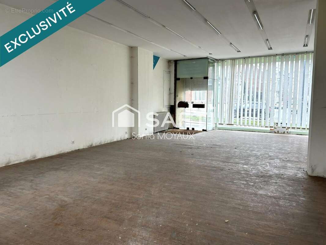 Photo 3 - Appartement à VALENCIENNES