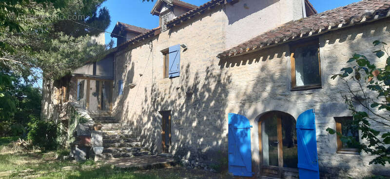 Propriete à vendre 9 pièces Proche de LALBENQUE (46) - photo 32