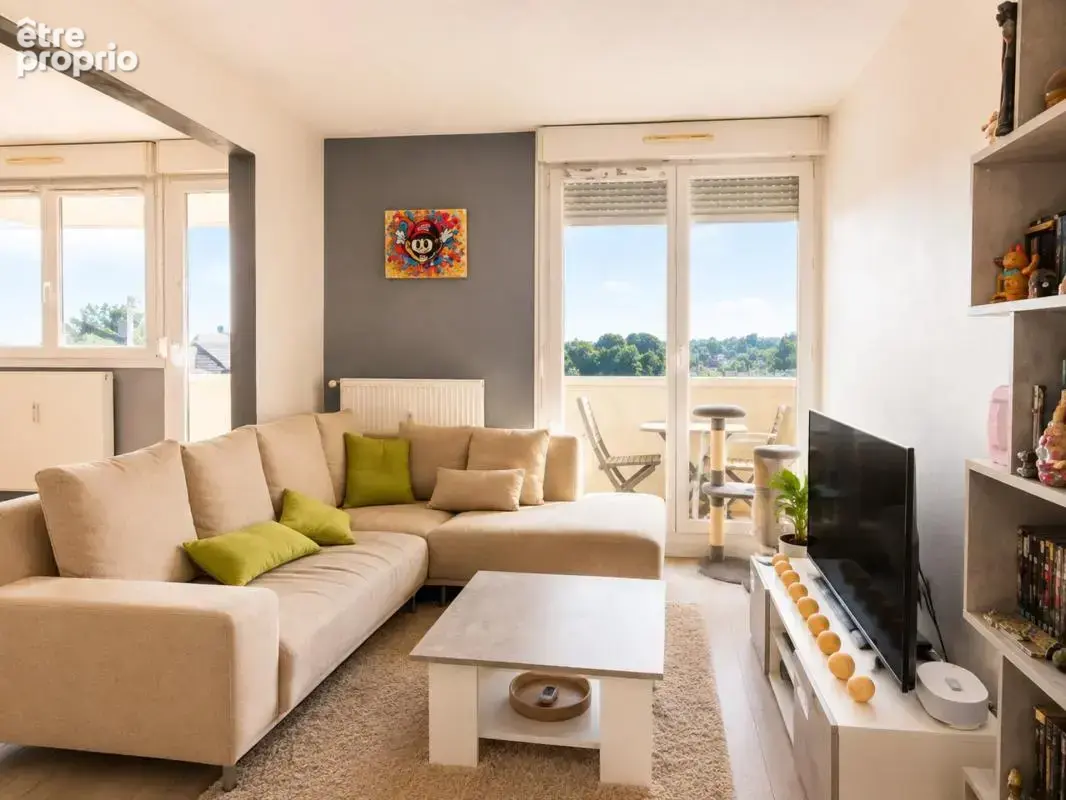 Appartement à vendre Florange Centre (57) 148 000.00 euros - photo 3