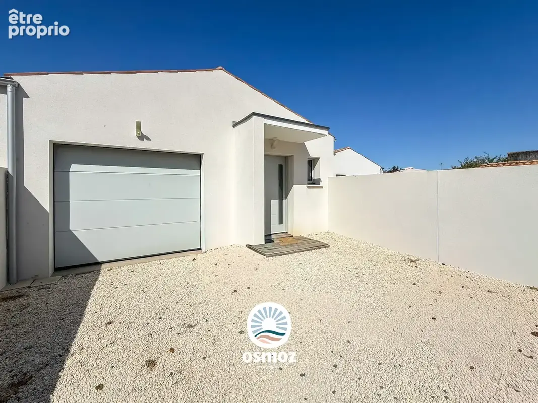 Maison 5 pièces 140 m² à vendre à Bourgneuf (17220) - photo 2