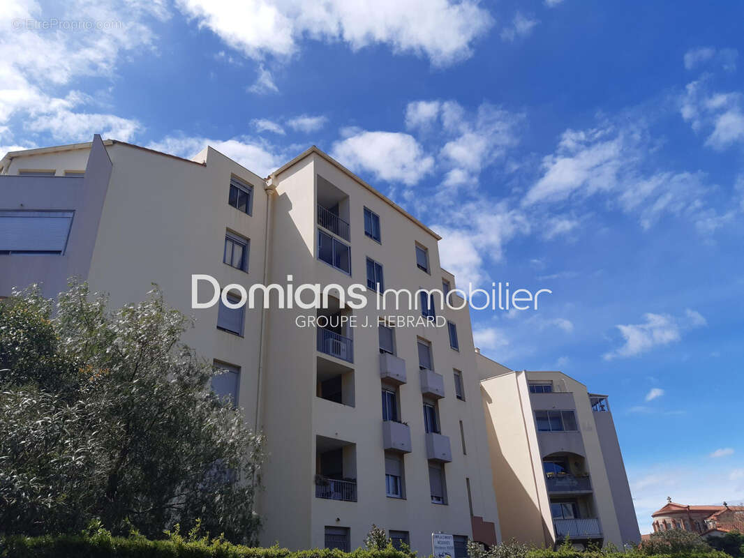Appartement à PERPIGNAN