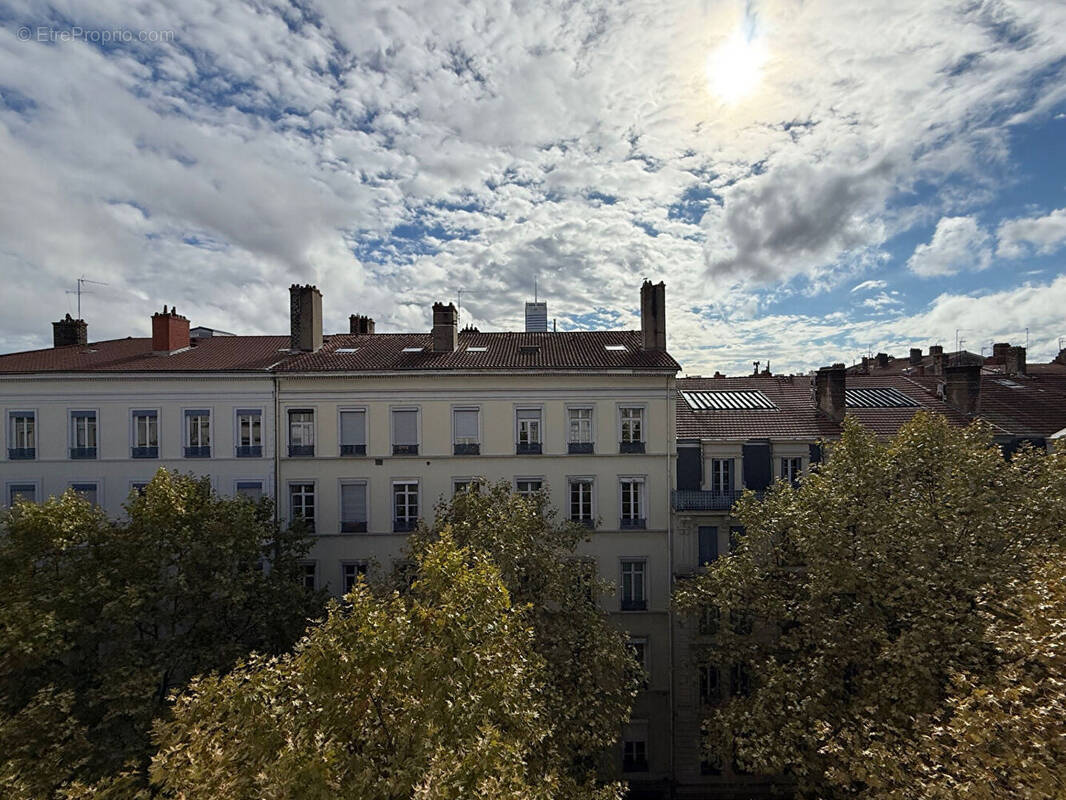 Appartement à LYON-6E