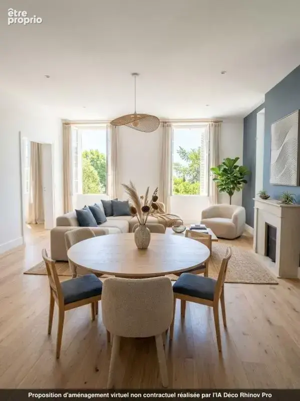 Le château — appartement type 2 · terrasse 8 m² aperçu mer + parking - photo 3