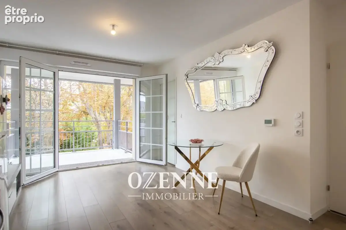 Appartement 2 pièces avec balcon - photo 2