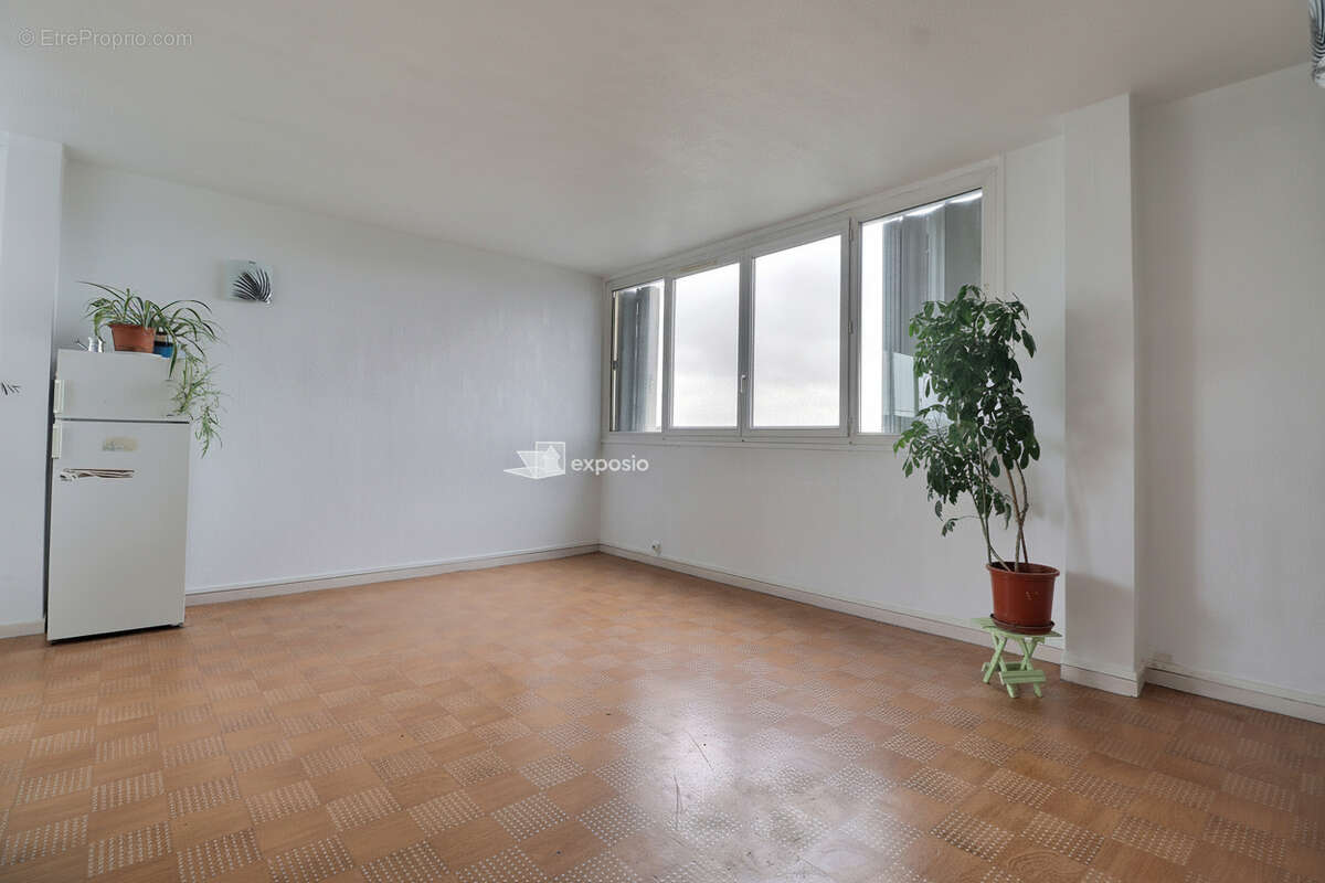 Appartement à SAINT-DENIS