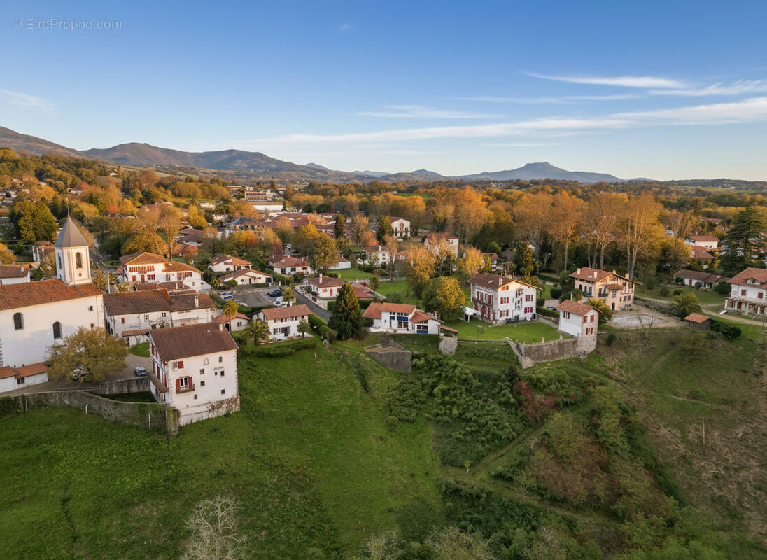 Maison à CAMBO-LES-BAINS