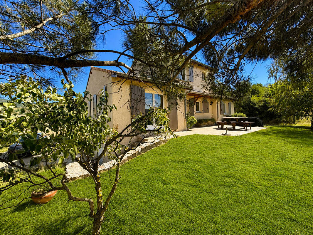 Villa provençale d'exception   Panorama, nature et sérénité - photo 2