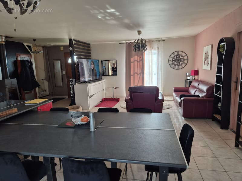 Maison à SAINT-EUSEBE