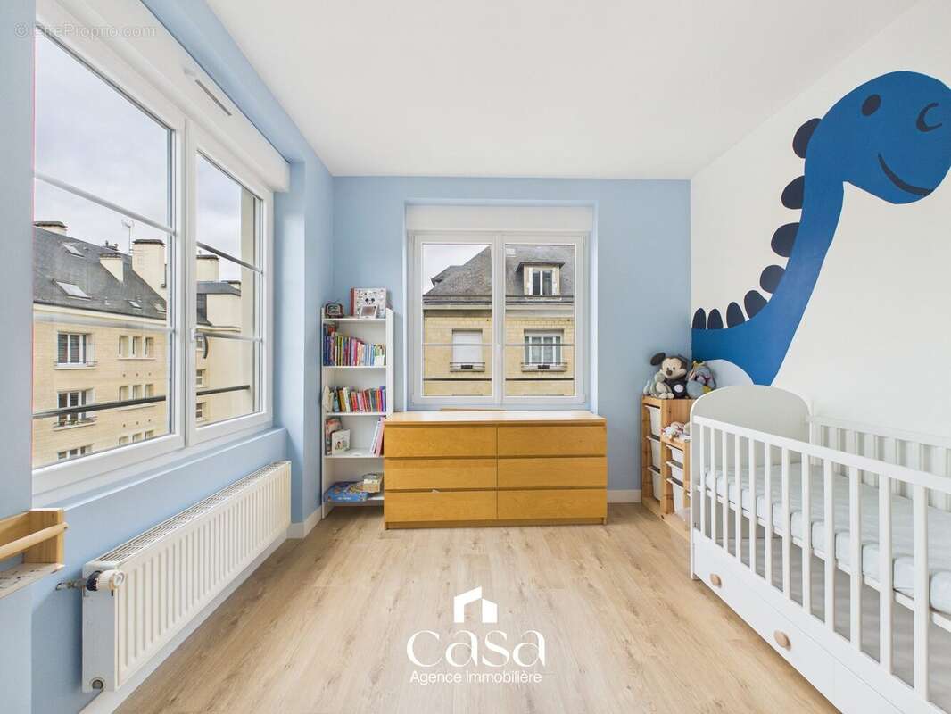 Appartement à CAEN