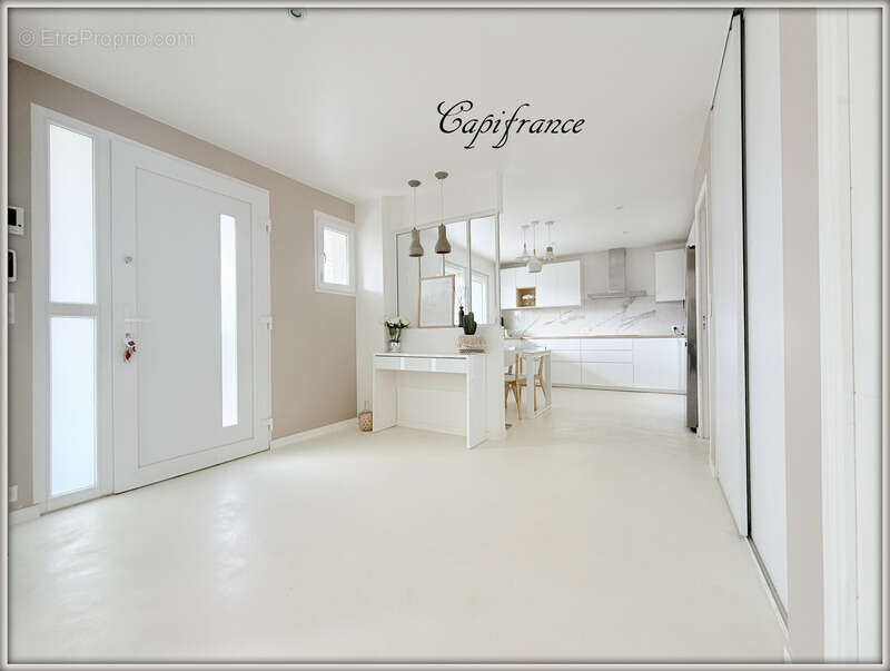 Maison à AULNAY-SOUS-BOIS