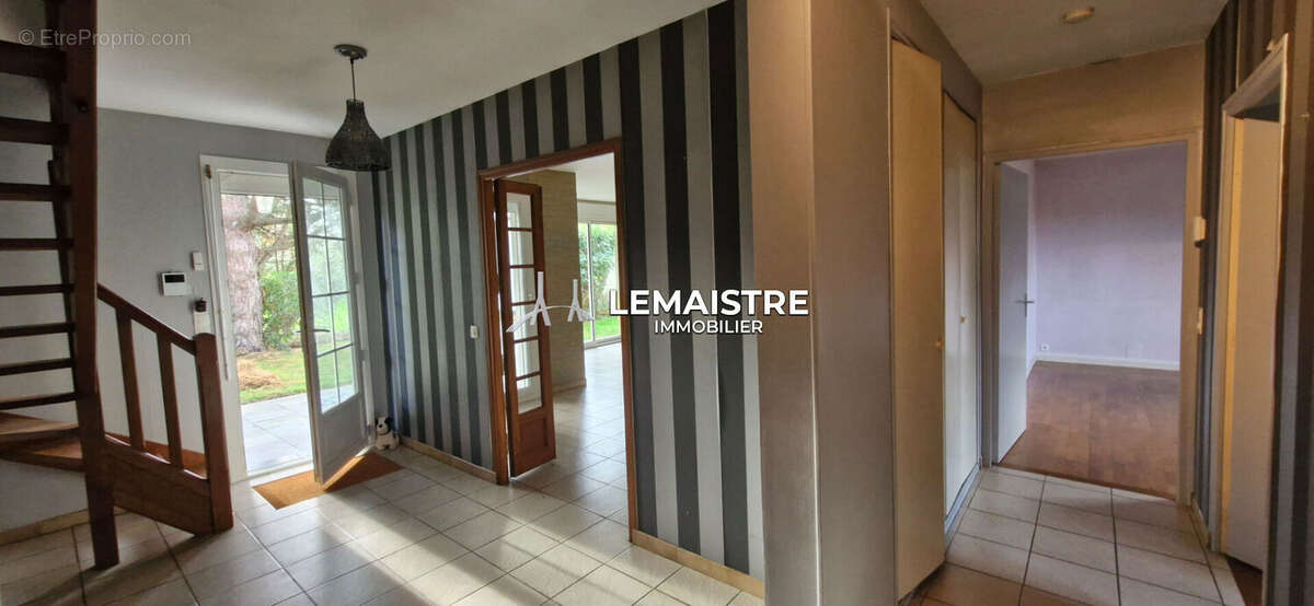 Maison à YVETOT