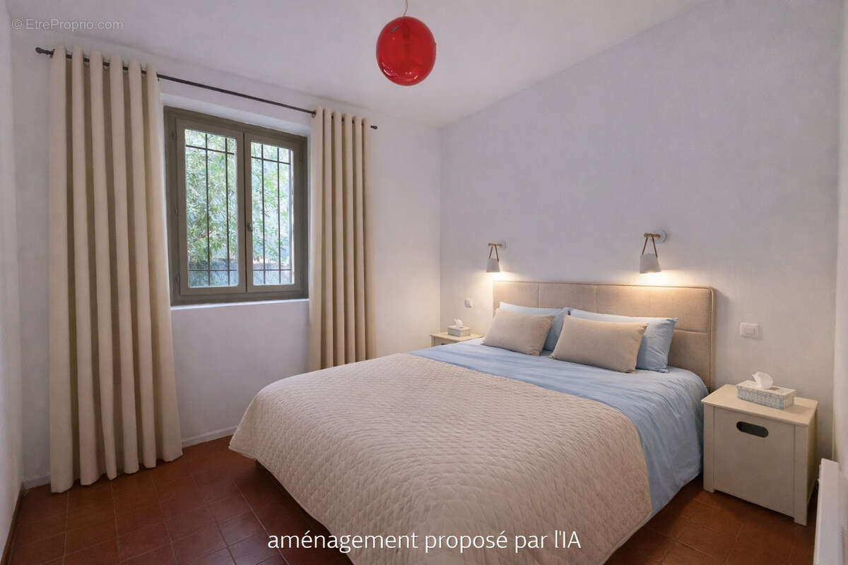 Appartement à LA COLLE-SUR-LOUP
